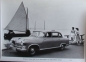 Preview: Borgward Hansa 2400 P Travelingcar 1955 Factoryphoto (7829)